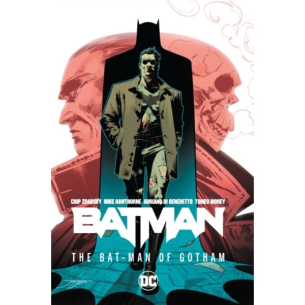 Batman Vol. 2: The Bat-Man of Gotham (inbunden, eng)