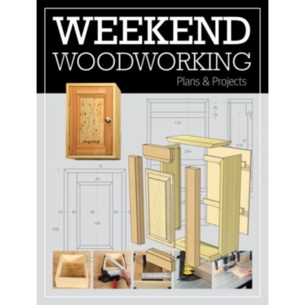 Weekend Woodworking (häftad, eng)