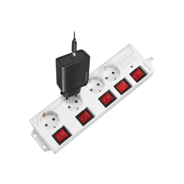 LogiLink - effektband - 3680 Watt