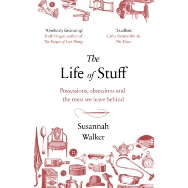 The Life of Stuff (häftad, eng)