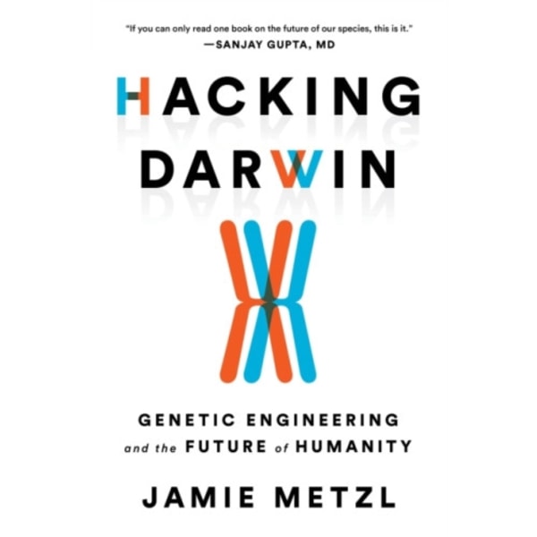 Hacking Darwin (häftad, eng)