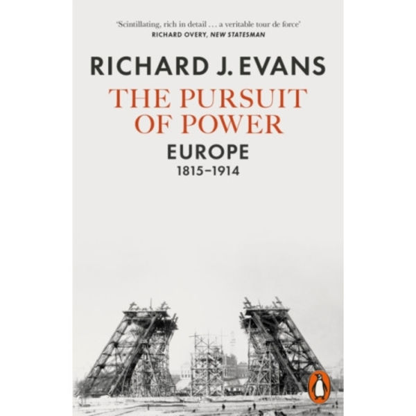 The Pursuit of Power (häftad, eng)