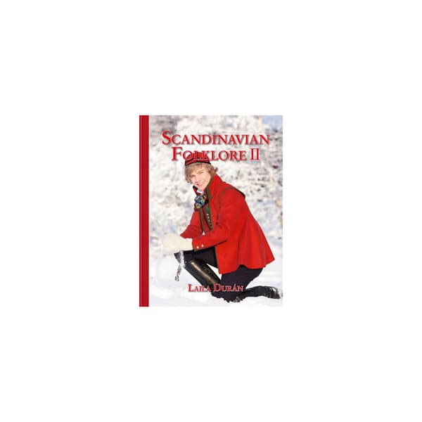 Scandinavian Folklore vol. II (inbunden, eng)