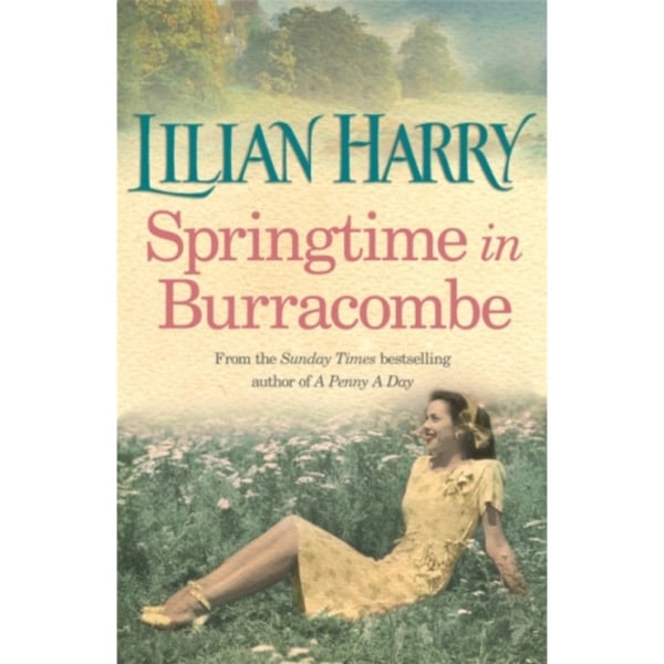 Springtime In Burracombe (häftad, eng)