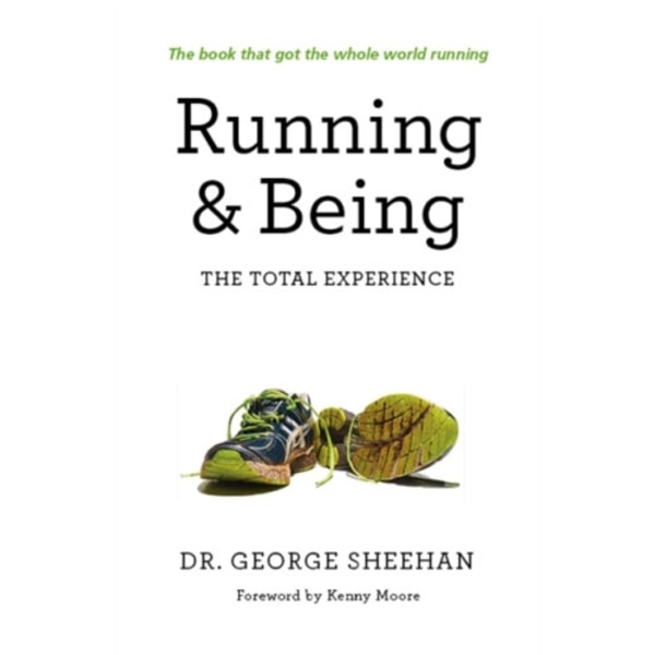 Running & Being (häftad, eng)