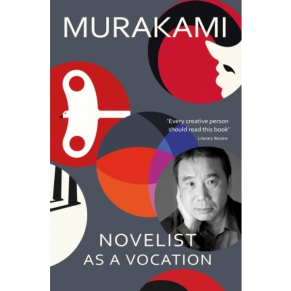 Novelist as a Vocation (häftad, eng)