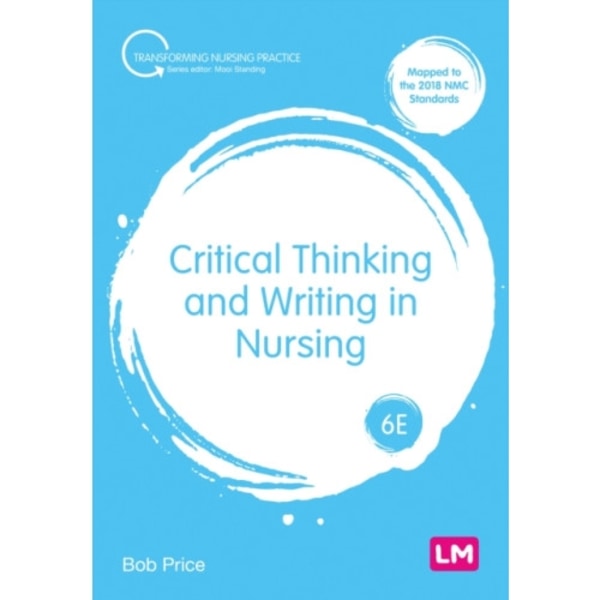 Critical Thinking and Writing in Nursing (häftad, eng)