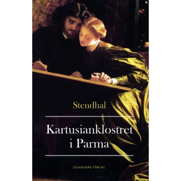 Kartusianklostret i Parma (bok, danskt band)