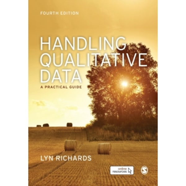 Handling Qualitative Data (häftad, eng)