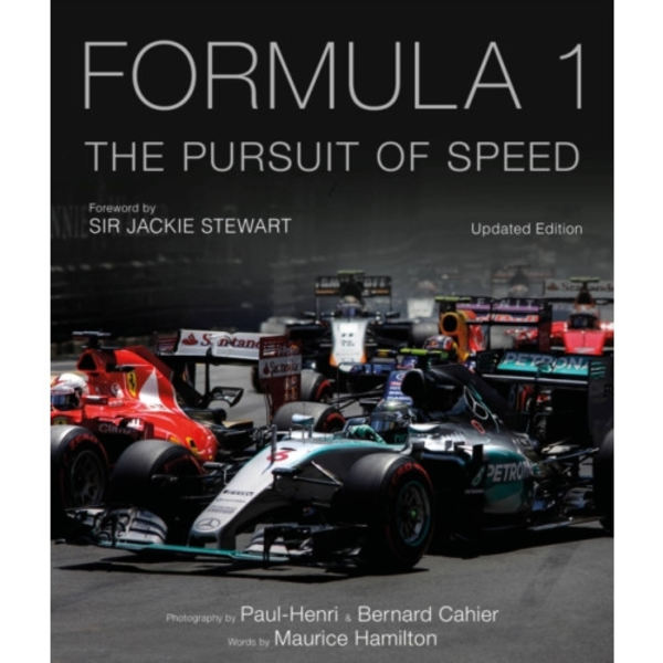 Formula One: The Pursuit of Speed (inbunden, eng)