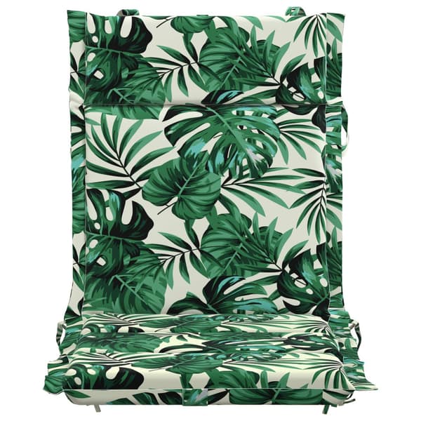 6-delade Höga Ryggstolsdynor GEMERT 6 st 100% Polyester