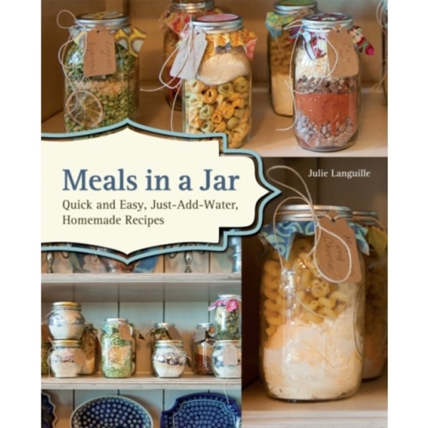 Meals In A Jar (häftad, eng)
