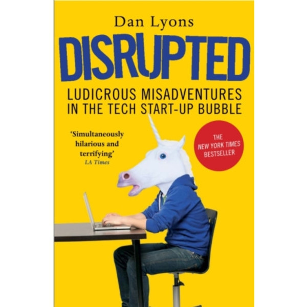 Disrupted (häftad, eng)
