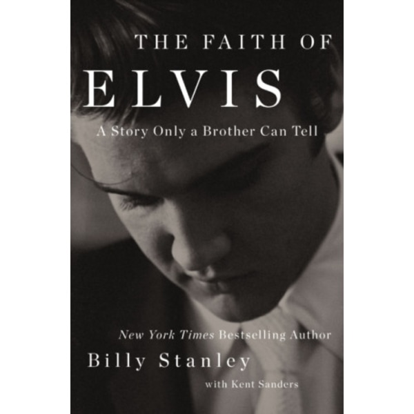 The Faith of Elvis (häftad, eng)