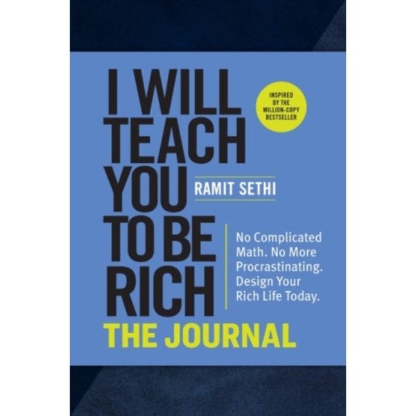 I Will Teach You to Be Rich: The Journal (häftad, eng)