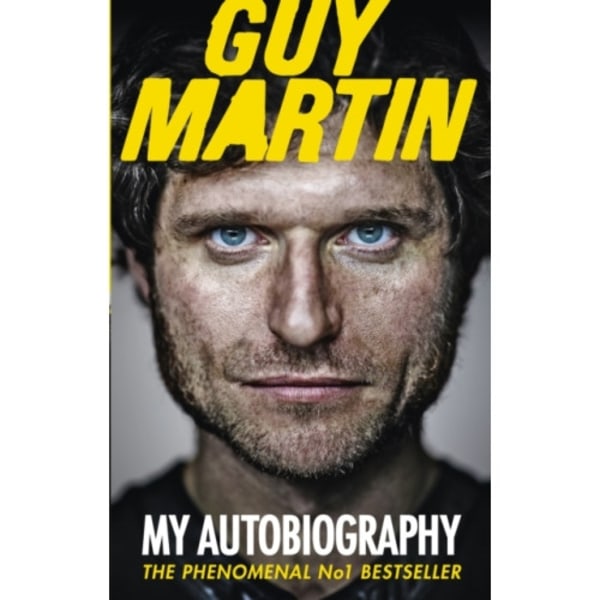 Guy Martin: My Autobiography (häftad, eng)