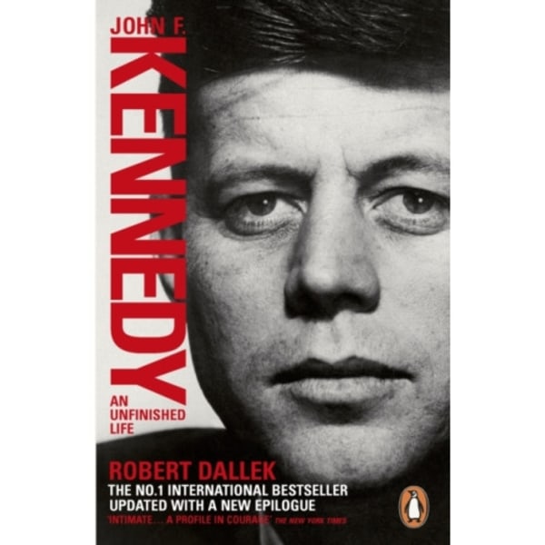 John F. Kennedy (häftad, eng)