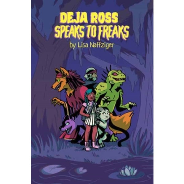 Deja Ross Speaks to Freaks (häftad, eng)