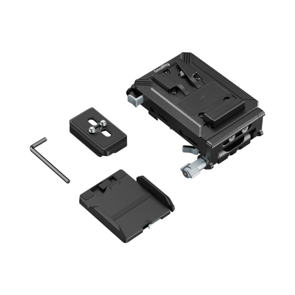 SmallRig 5227 V-Mount Battery Mount Plate Kit