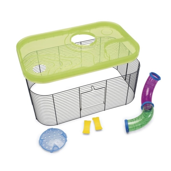 Hamsterbur Kit Hamster Fantasy  Imac