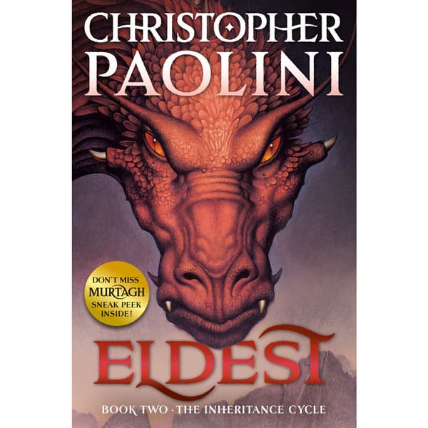 Eldest: Book II (häftad, eng)