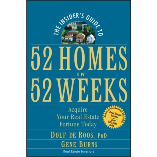 The Insider's Guide to 52 Homes in 52 Weeks (häftad, eng)