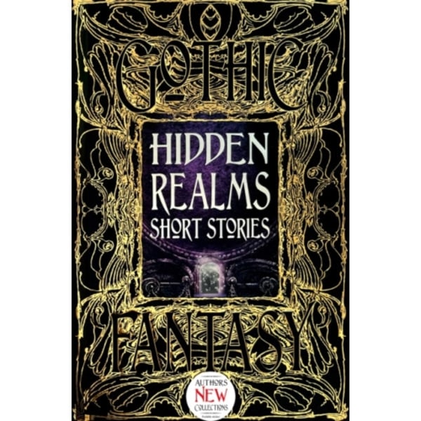 Hidden Realms Short Stories (inbunden, eng)