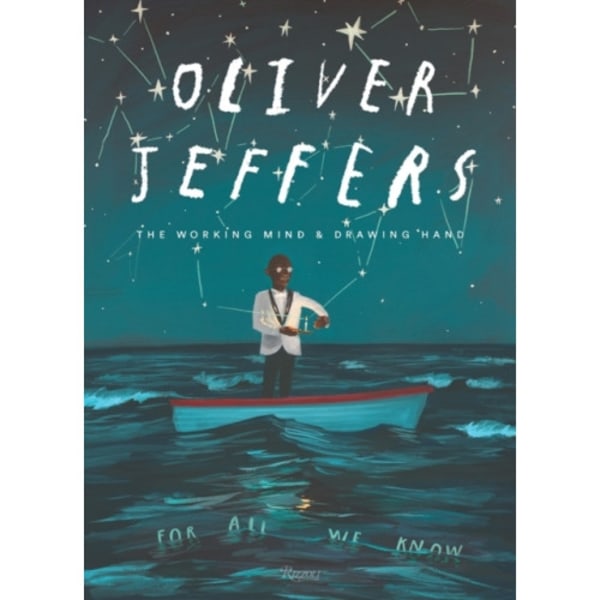 Oliver Jeffers (inbunden, eng)