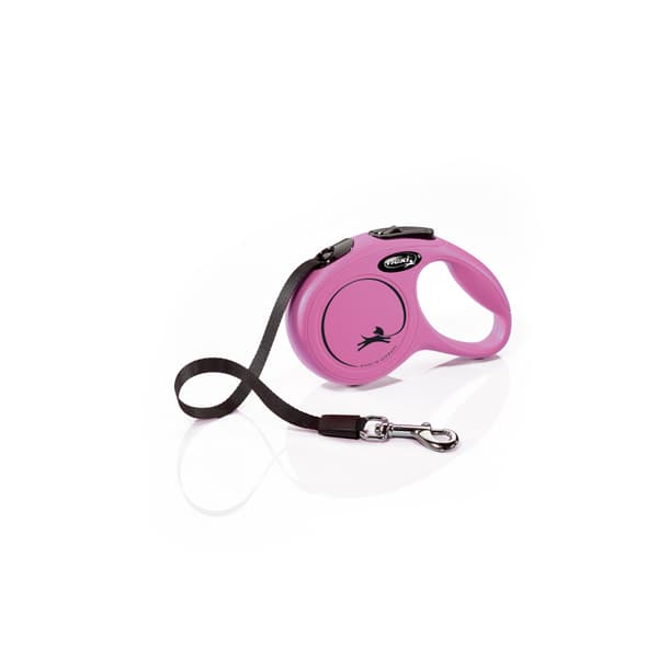 New Classic Tape Flexikoppel Rosa S 5m