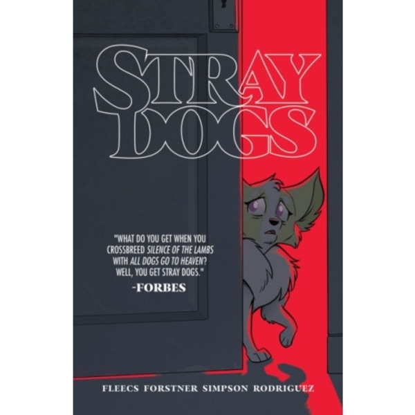 Stray Dogs (häftad, eng)