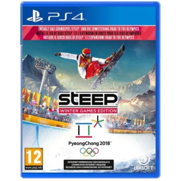 Steep: Winter Games DE- (Multi in game)