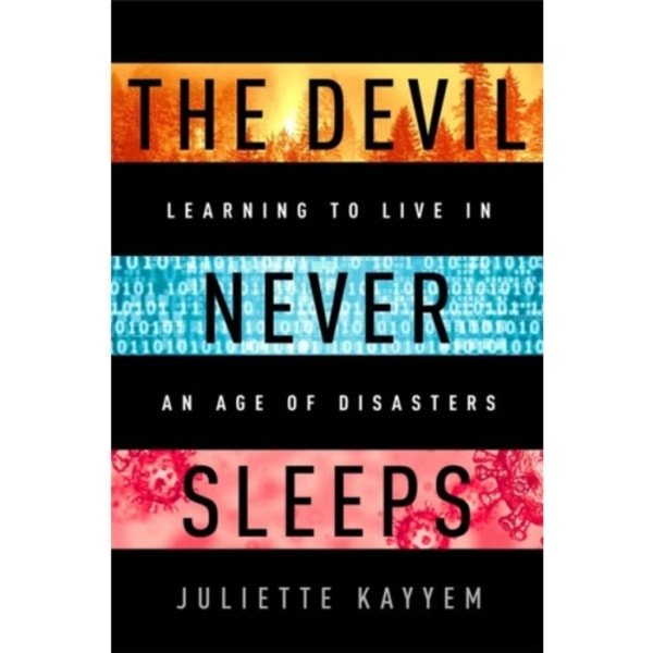 The Devil Never Sleeps (inbunden, eng)