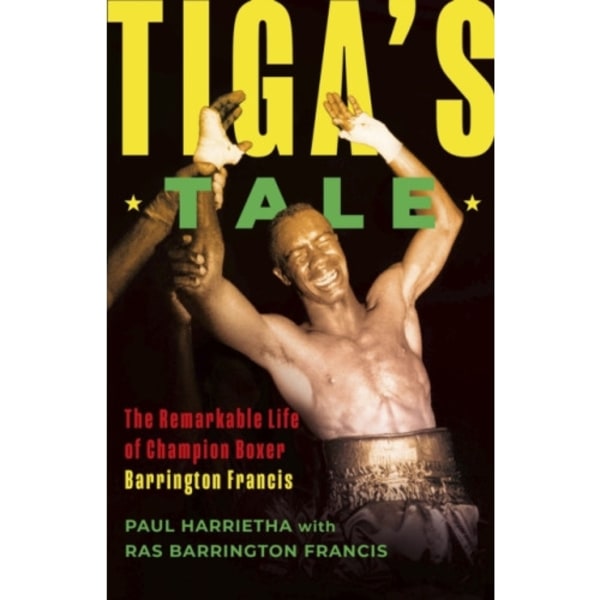 Tiga's Tale (häftad, eng)