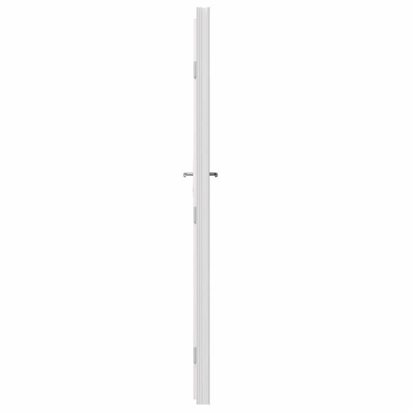 Sidentré Dörr Antracit 88 x 198 cm PVC