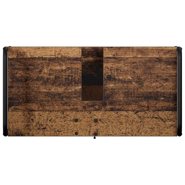 Badrumsskåpsset 3 st Gammalt trä 40 x 36 x 109,5 cm