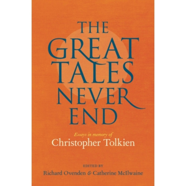 Great Tales Never End, The (inbunden, eng)