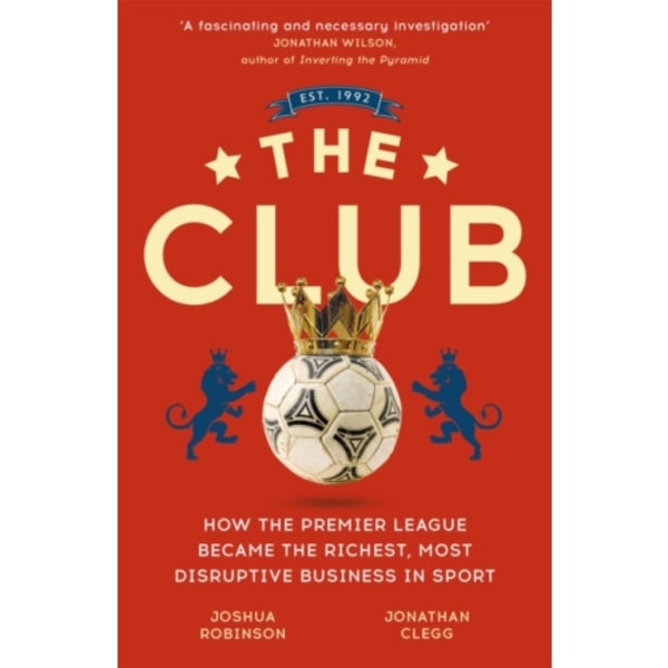 The Club (häftad, eng)