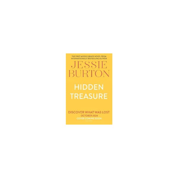 Hidden Treasure (pocket, eng)