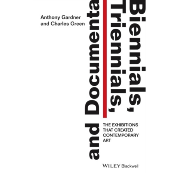 Biennials, Triennials, and Documenta (häftad, eng)