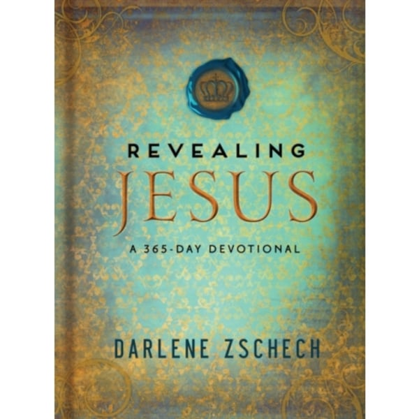 Revealing Jesus – A 365–Day Devotional (häftad, eng)