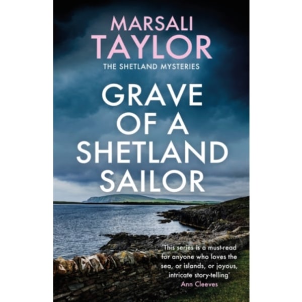 Grave of a Shetland Sailor (häftad, eng)