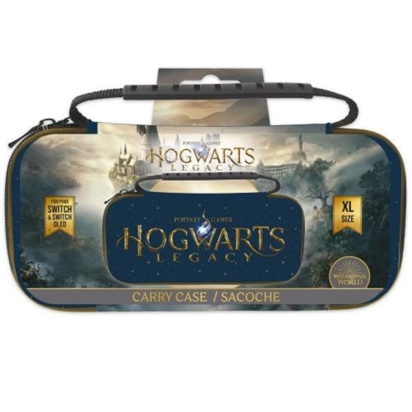 Harry Potter - XL Case for Switch and Switch Oled - Hogwarts Legacy 1