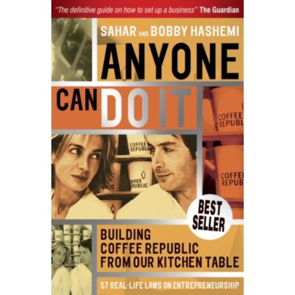 Anyone Can Do It (häftad, eng)