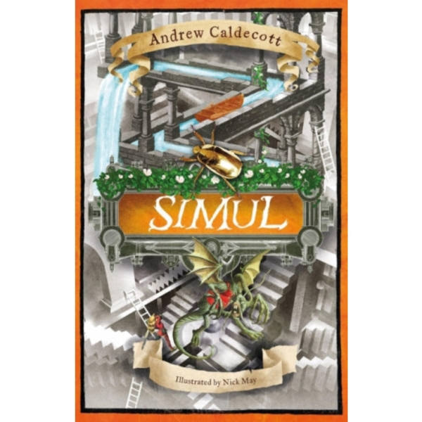 Simul (inbunden, eng)