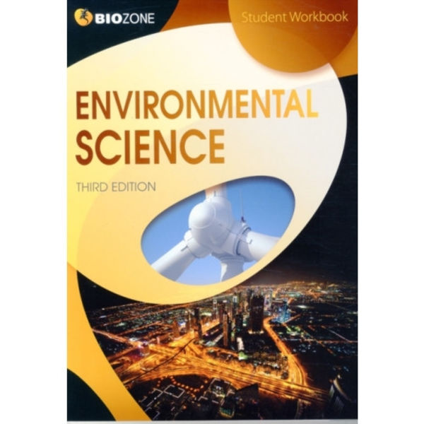 Environmental Science (häftad, eng)