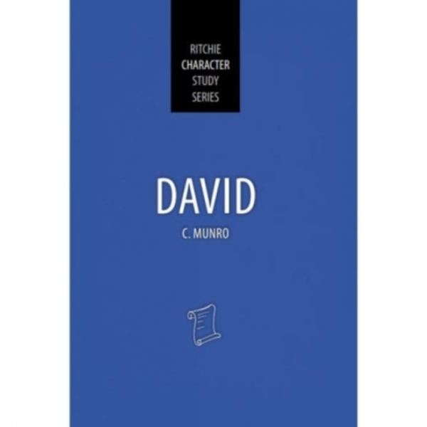 David (inbunden, eng)