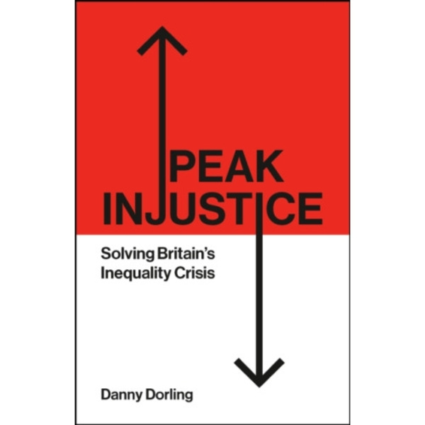 Peak Injustice (häftad, eng)