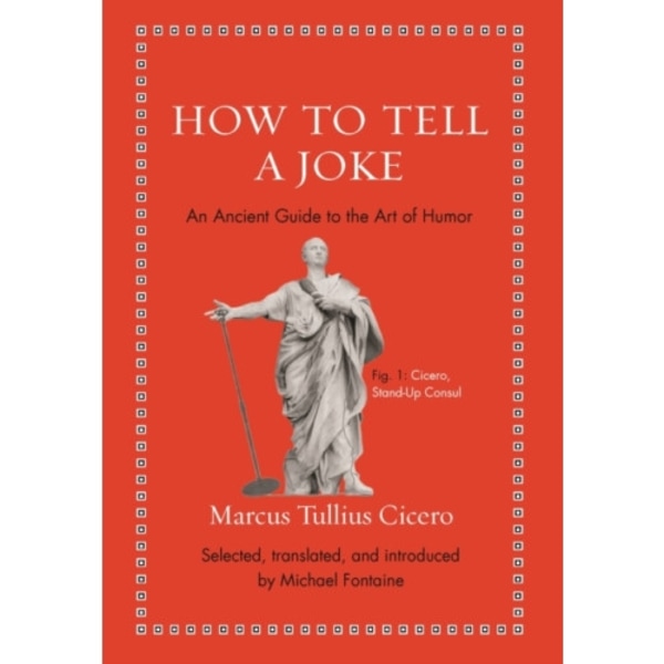 How to Tell a Joke (inbunden, eng)