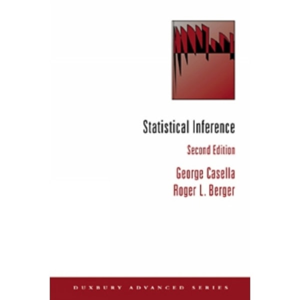 Statistical Inference (inbunden, eng)