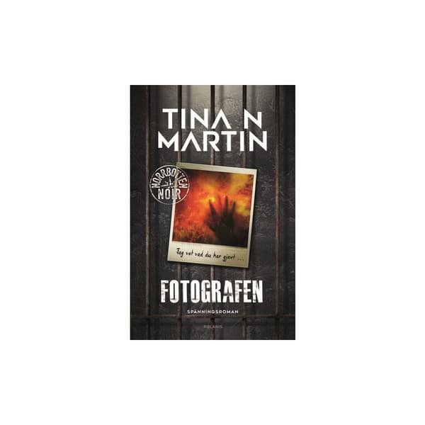 Fotografen (inbunden)